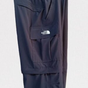 Celana kargo The North Face Class V Field Pants pria berwarna hitam